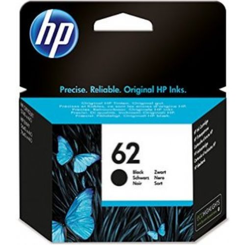 CARTUCCIA HP 62 NERO C2P04AE NERO  ORIGINALE